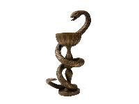 Символ медицины  " Чаша со змеей "
