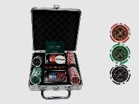 Набор для покера Ultimate 100 фишек