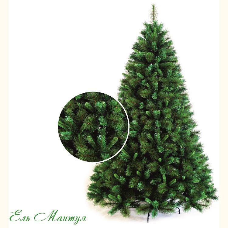  Classic Christmas Tree   2,45  Classic Fir Mantua