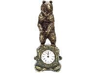 Часы Медведь