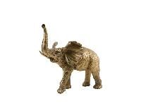 Сувенир Слон индийский (бронзовый)