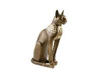 "Кот египетcкий" скульптура (22055 Б)