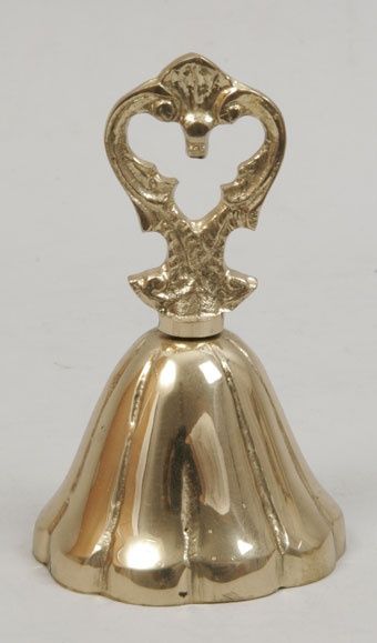 Колокольчик из бронзы Virtus 1669