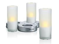 Светодиодные светильники Philips IMAGEO 3 candles set