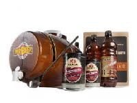 Домашняя мини пивоварня Mr.Beer Premium Kit