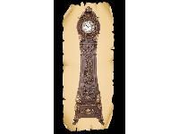 Часы напольные МОДЕЛЬ №. MO-Q2360BW коллекция "Kardinale" (Италия)