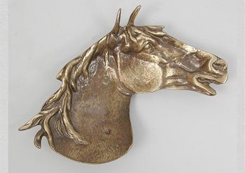Пепельница Virtus "Лошадь" (арт. 1178)