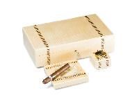 Подарочный набор для курения сигар, арт. IVORY, от Giglio